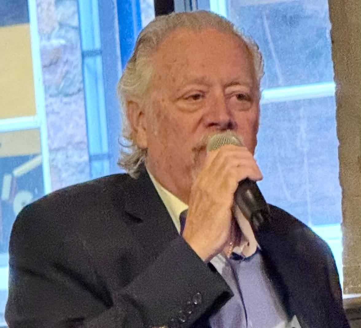 Frankly Speaking: An Evening of Song with Ken Hoyne