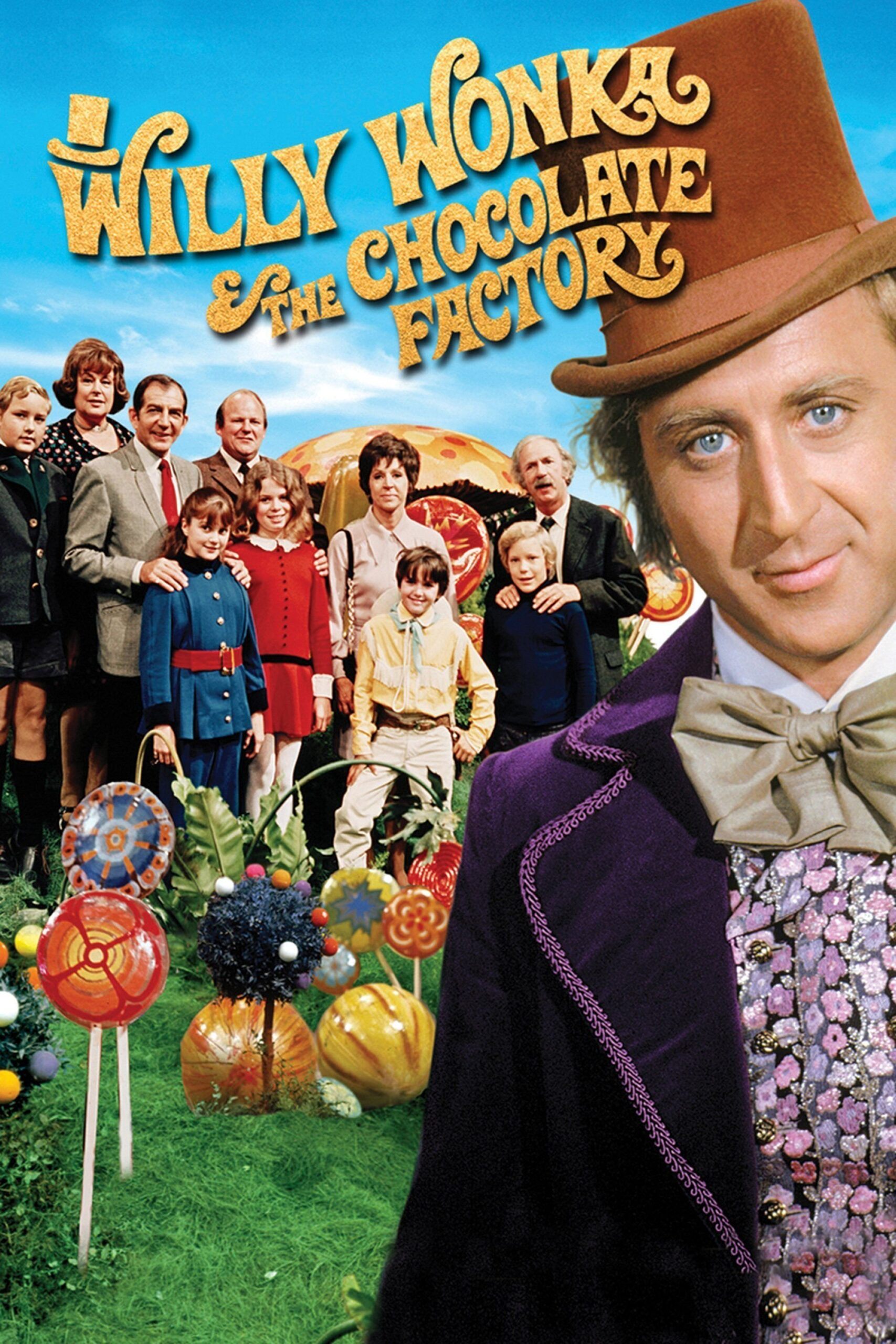 Willy Wonka Night!