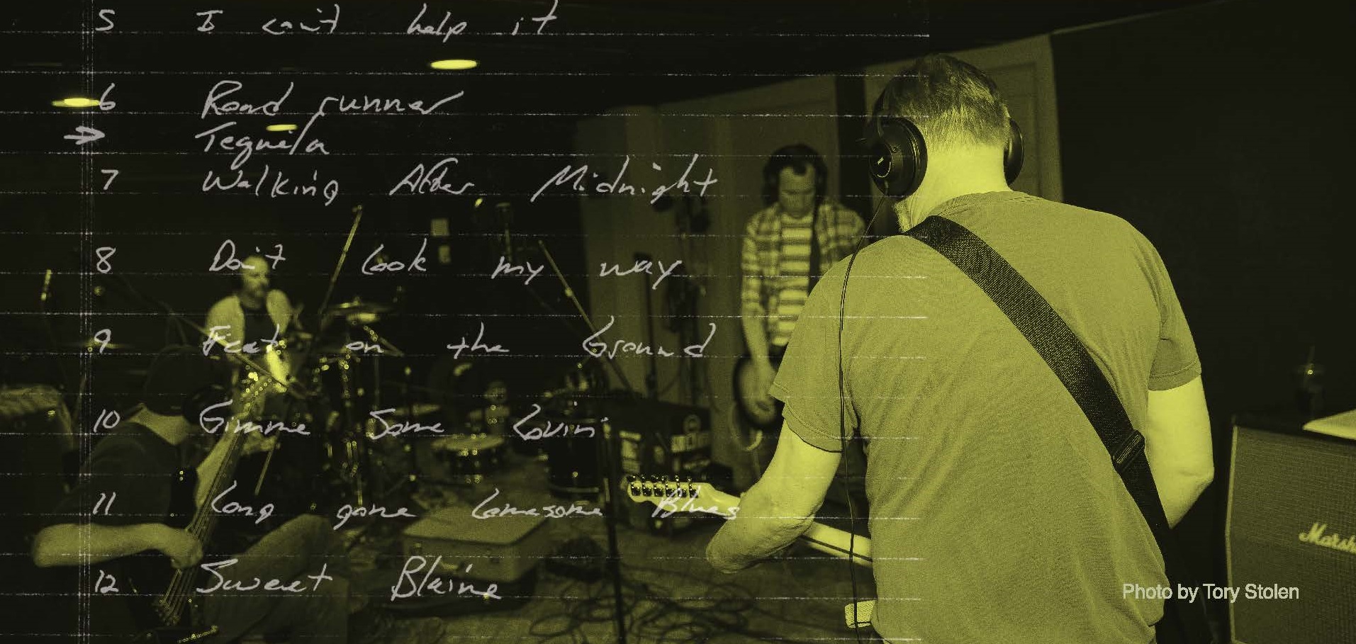 Rich Show & Mark Romo