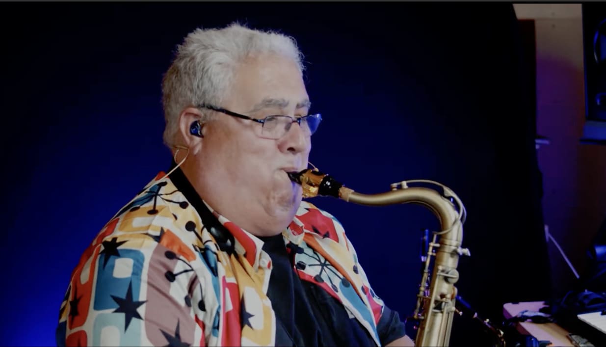 Victor Cajiao Quintet