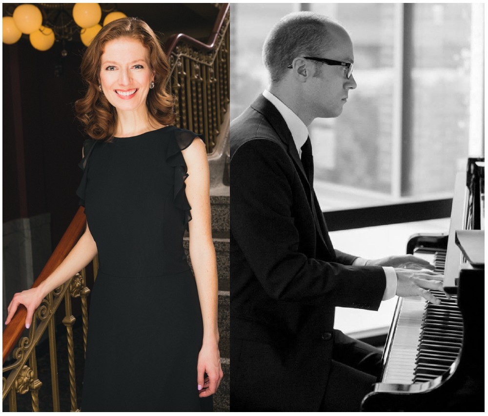 Brett Cooper and Martha Winklepleck: A Valentine's Day Cabaret