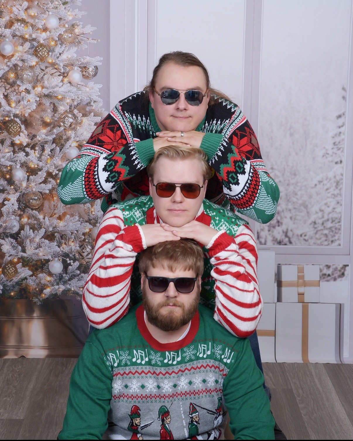 Dalton Petersen Trio