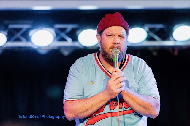 Comedy Night featuring Casey Crawford