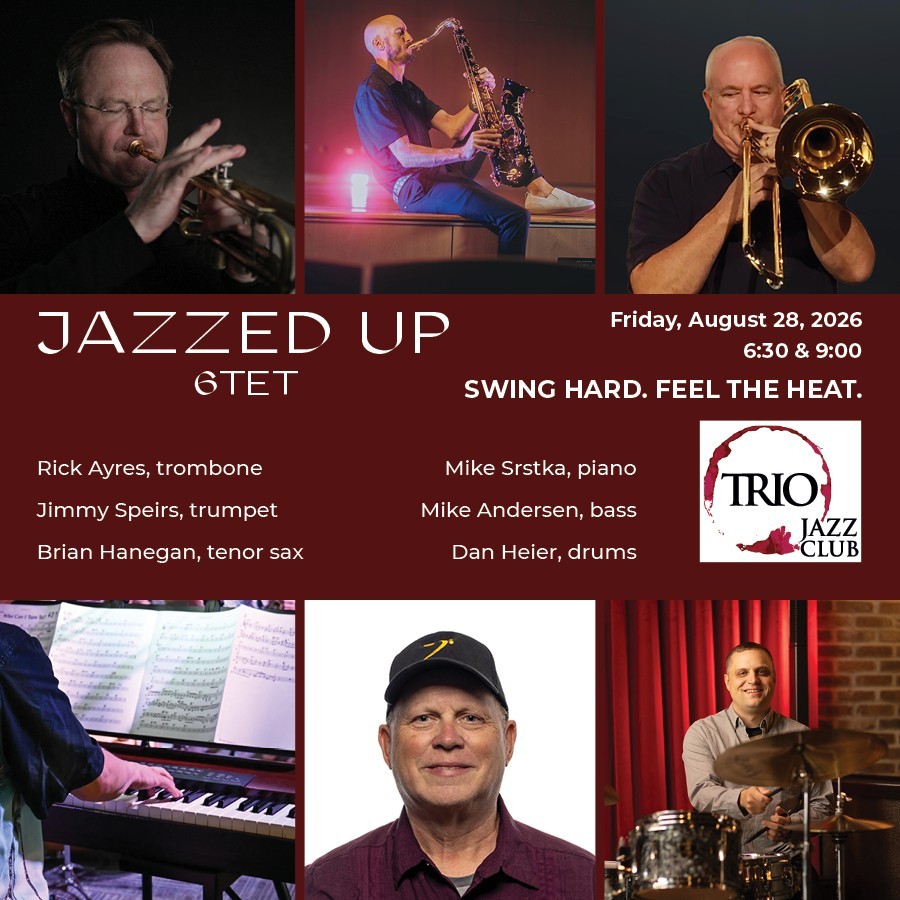 Jazzed Up Sextet