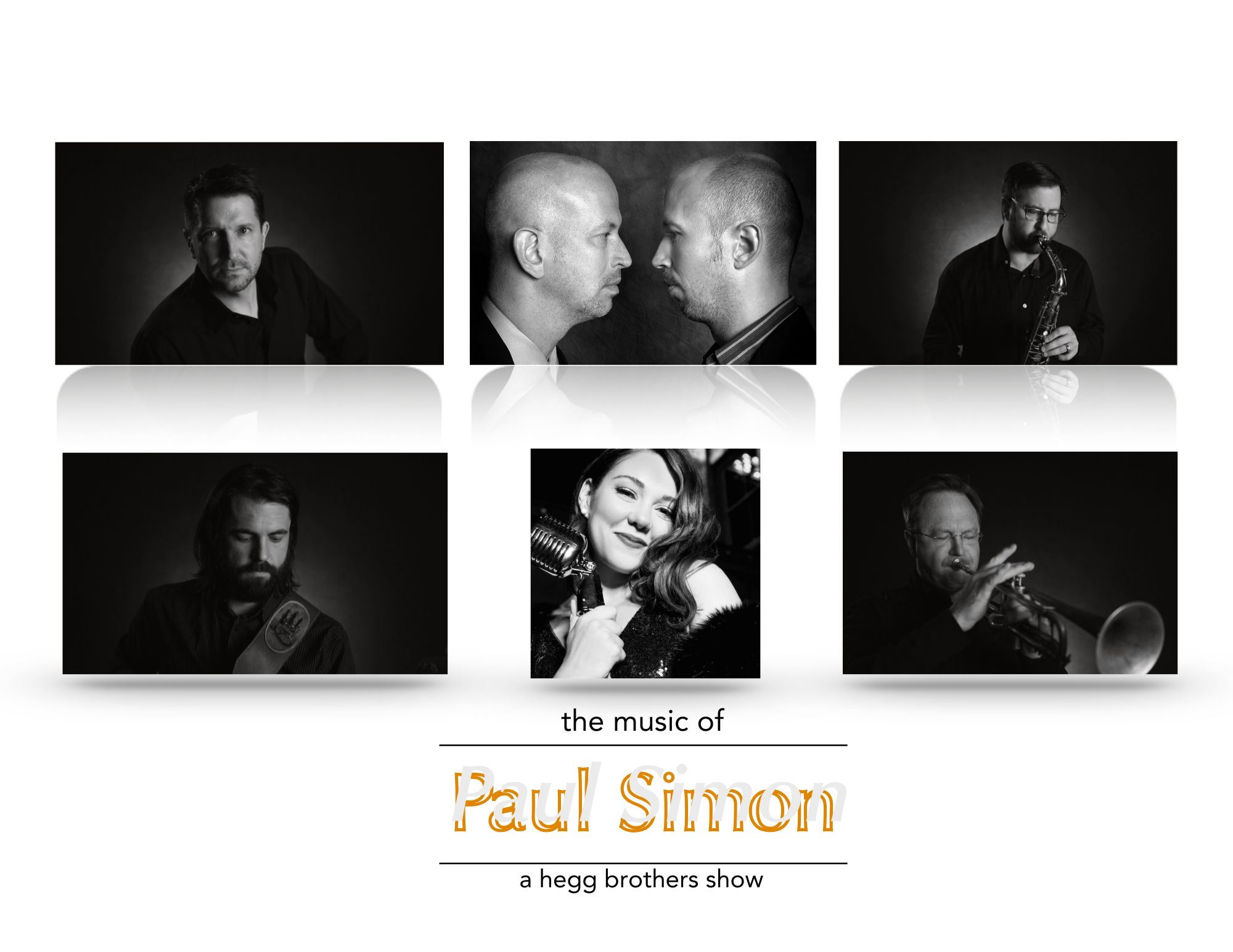 The Music of Paul Simon - A Hegg Brothers Show