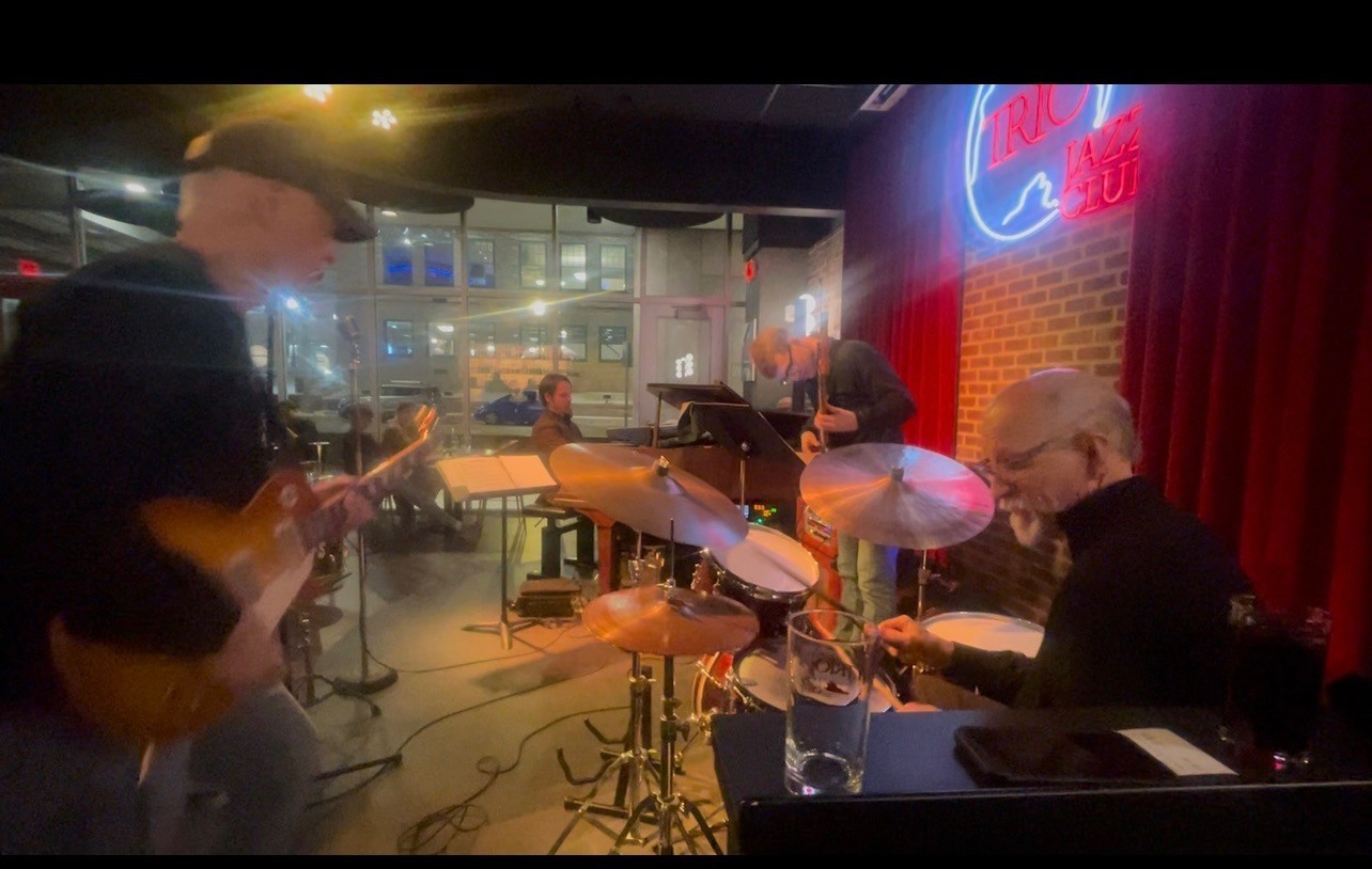 Jazzed with Bobby Gripp