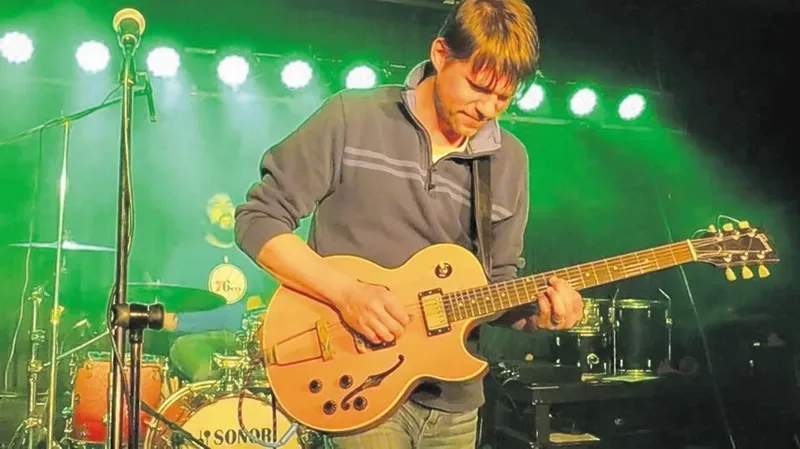 Dirk Quinn Band