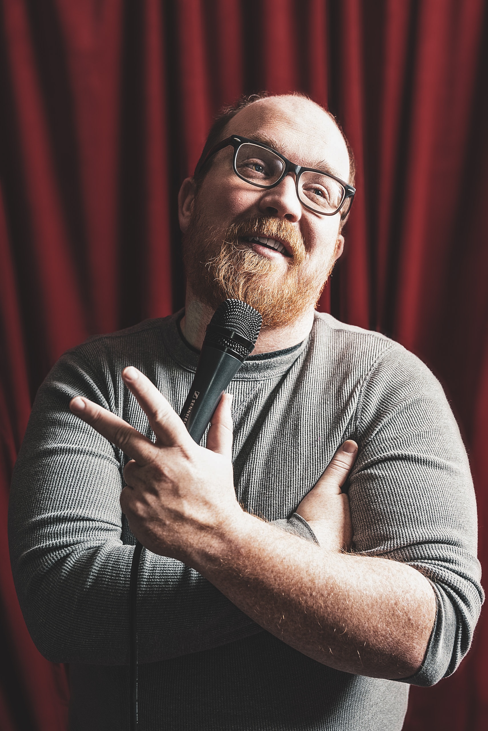 Comedy Night featuring Nathan Hults!