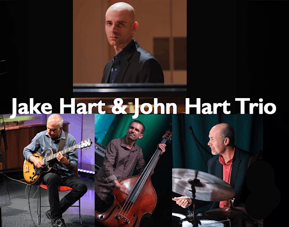 Jake Hart and John Hart Trio