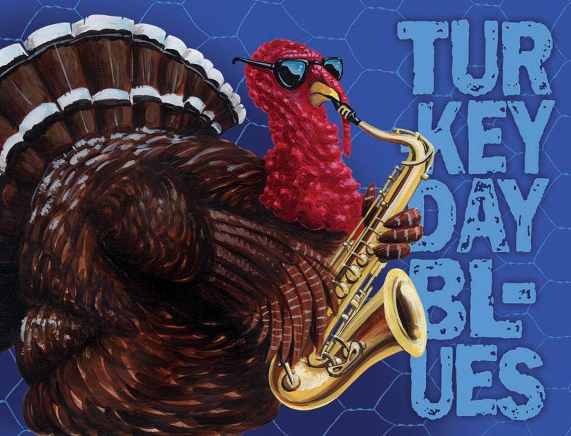 CLOSED - HAPPY THANKSGIVING!