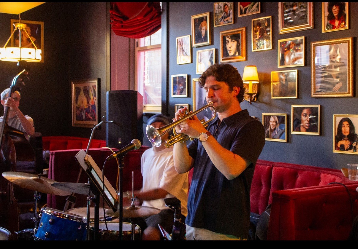 Adam Johnson Quartet