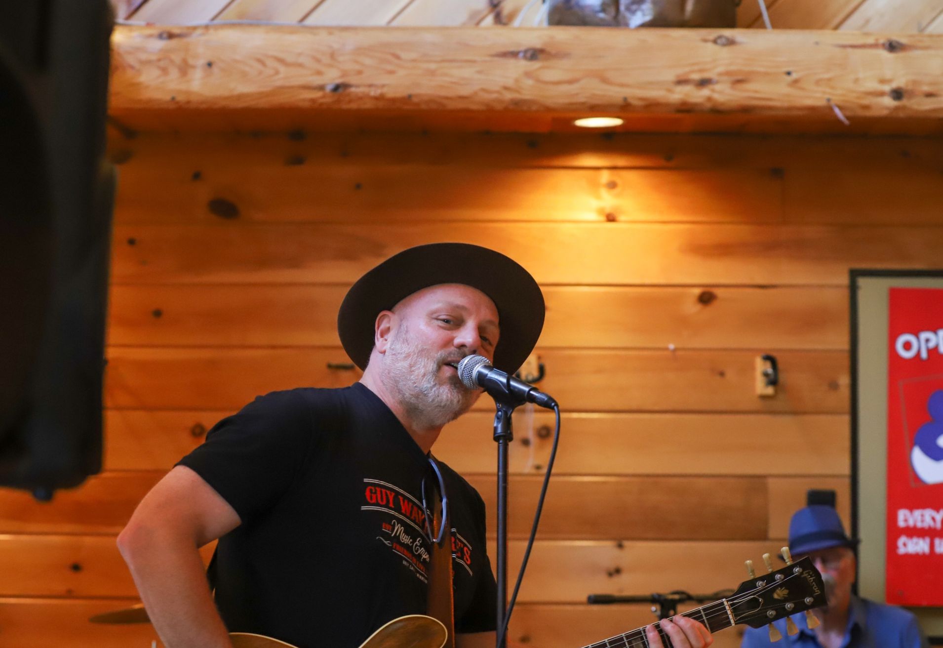 SUNDAY BLUESDAY WITH PETEY HOP AND THE JACKRABBITS