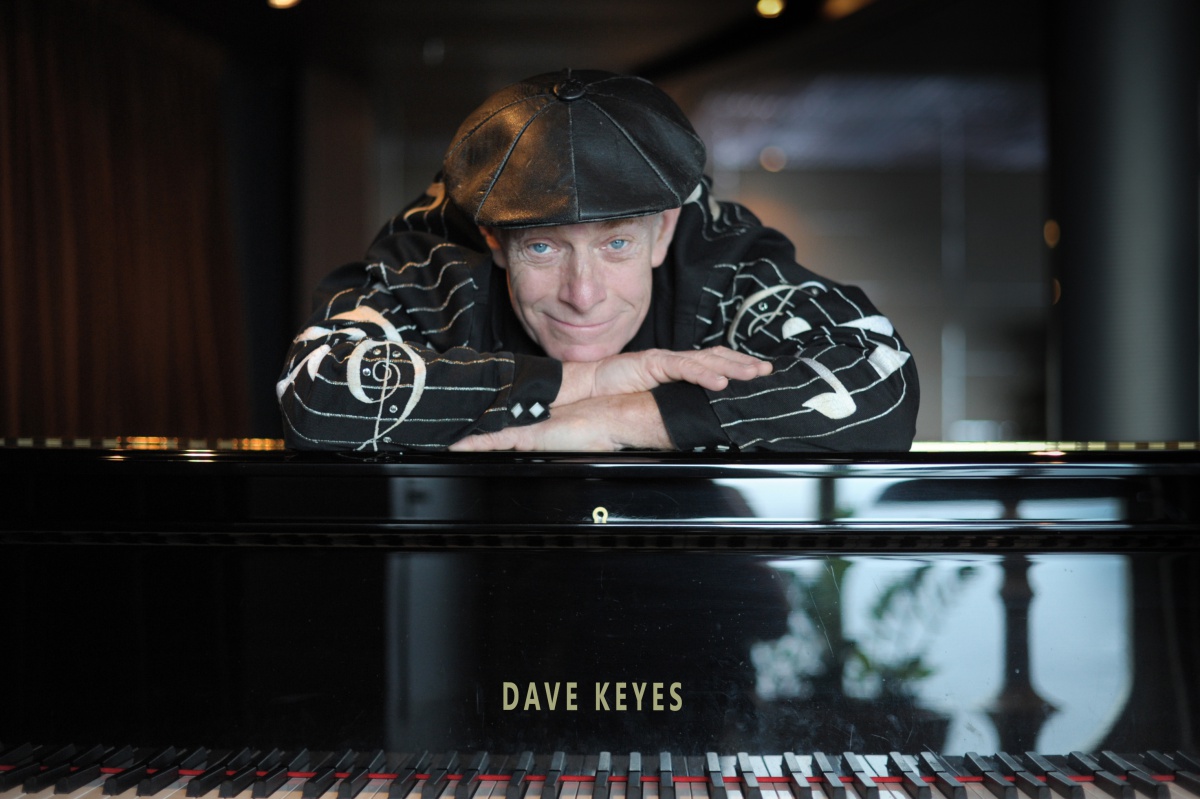 DAVE KEYES BAND