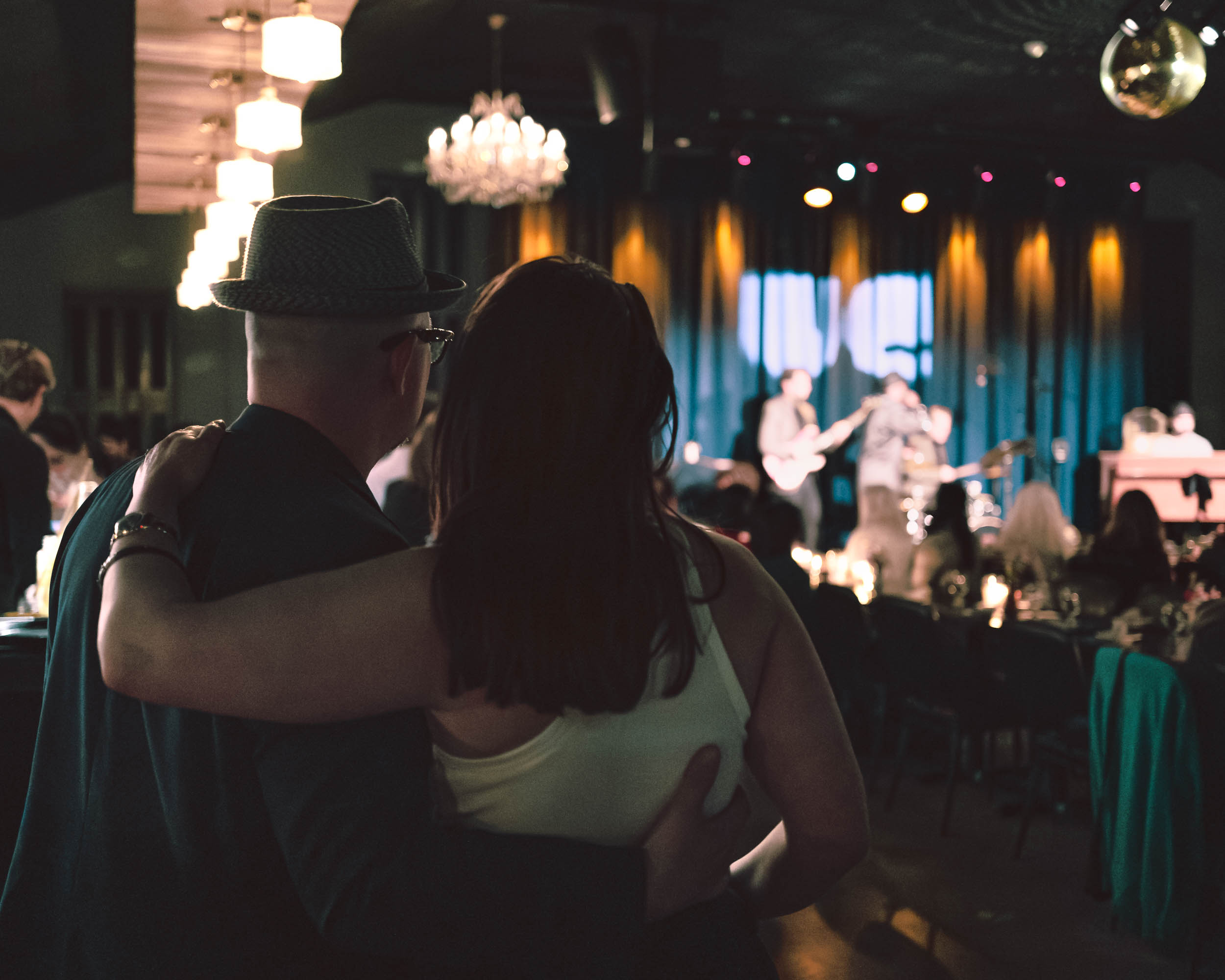 THE LAST DANCE