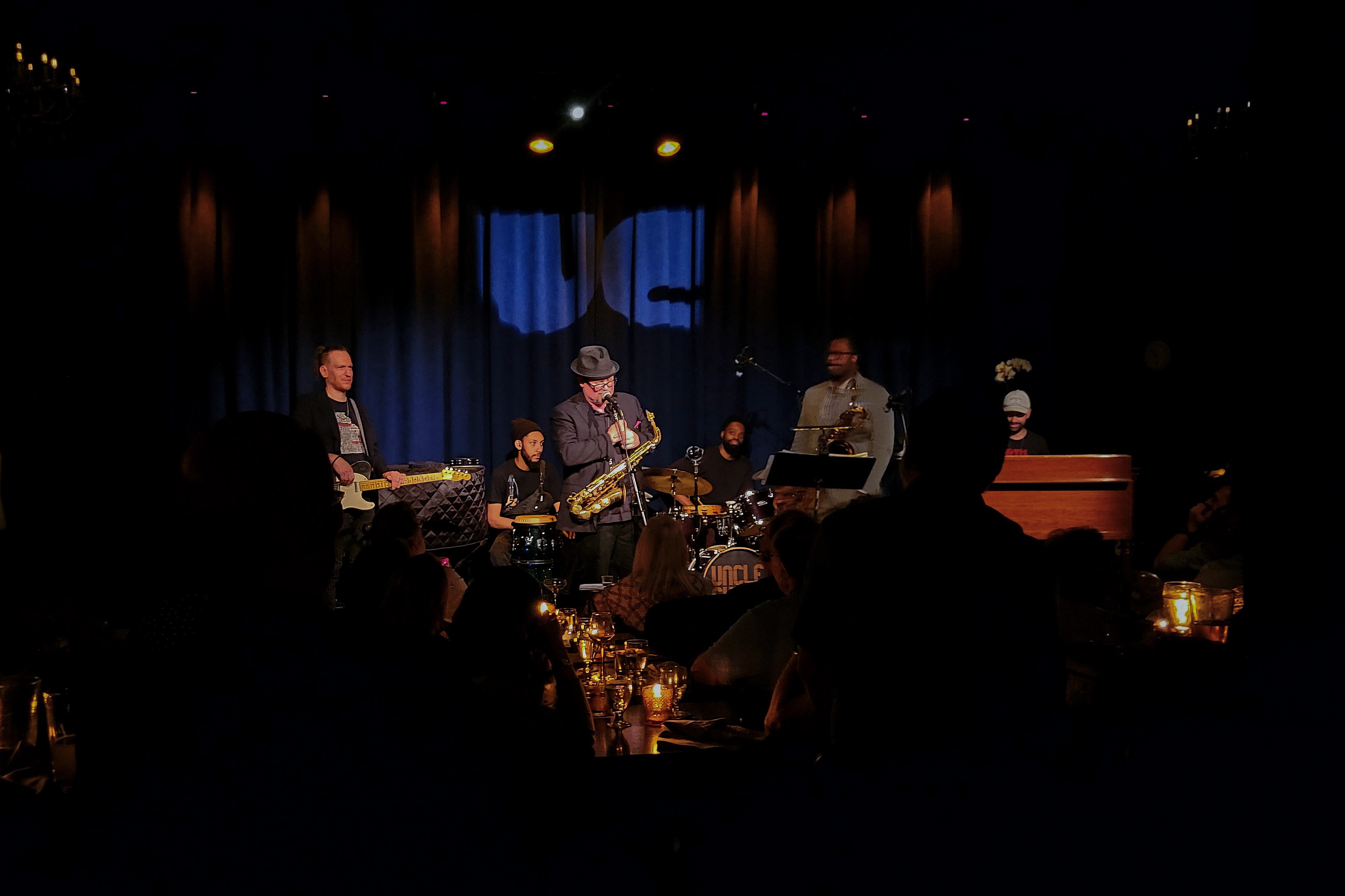 GREASE PATROL @ RYE REPUBLIC