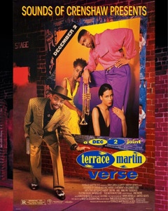 Terrace Martin Live at VERSE