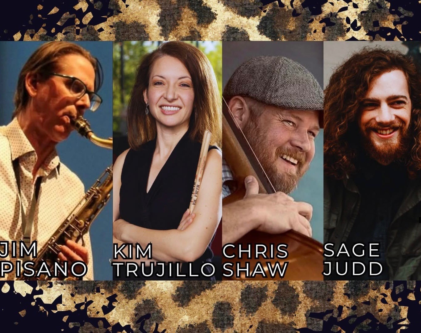 Pisano/Trujillo/Shaw Featuring Sage Judd