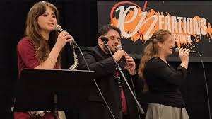 Friends University Jazz Vocal Ensemble