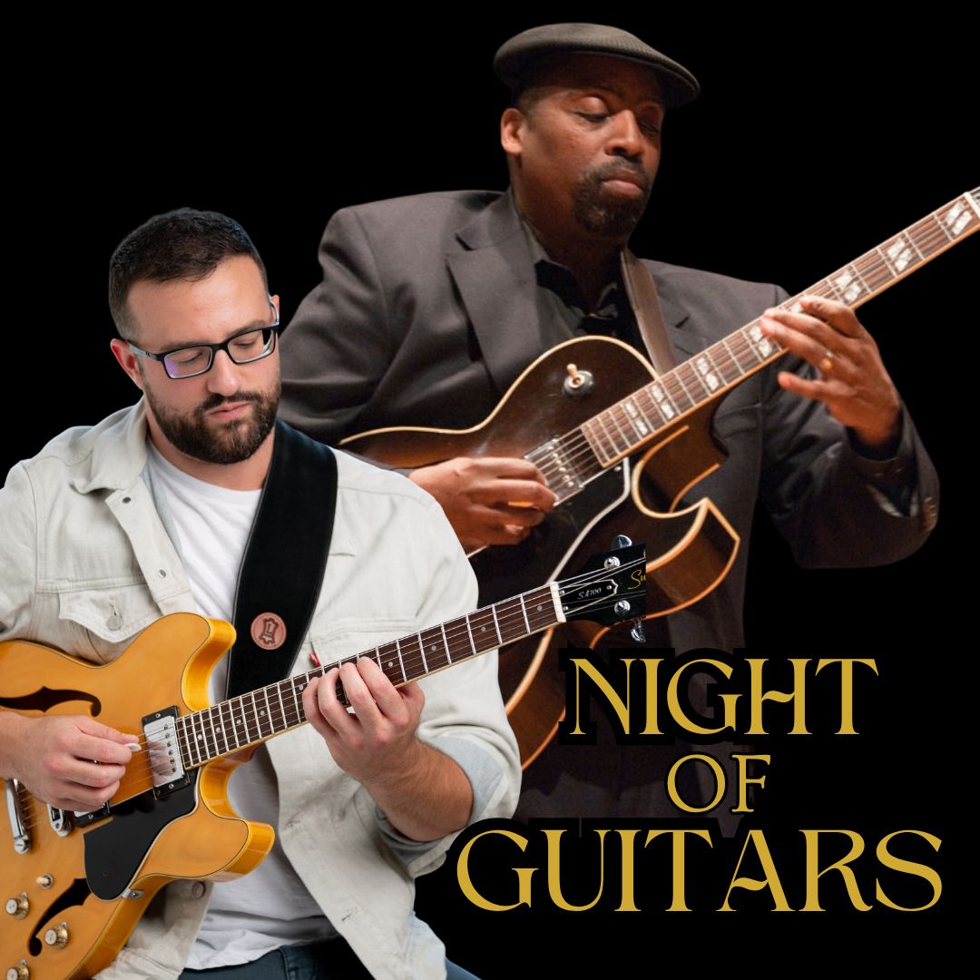 Flynn/Goins Night of Guitars