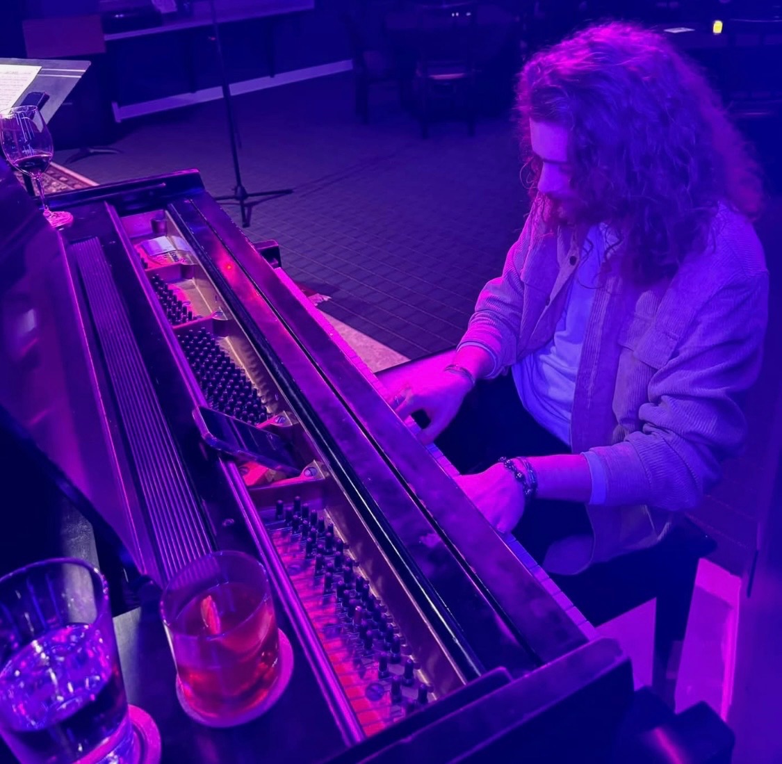 Sage Judd Solo Piano