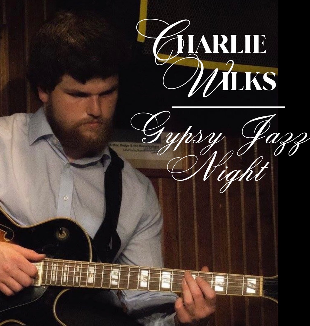 Charlie Wilks Gypsy Jazz