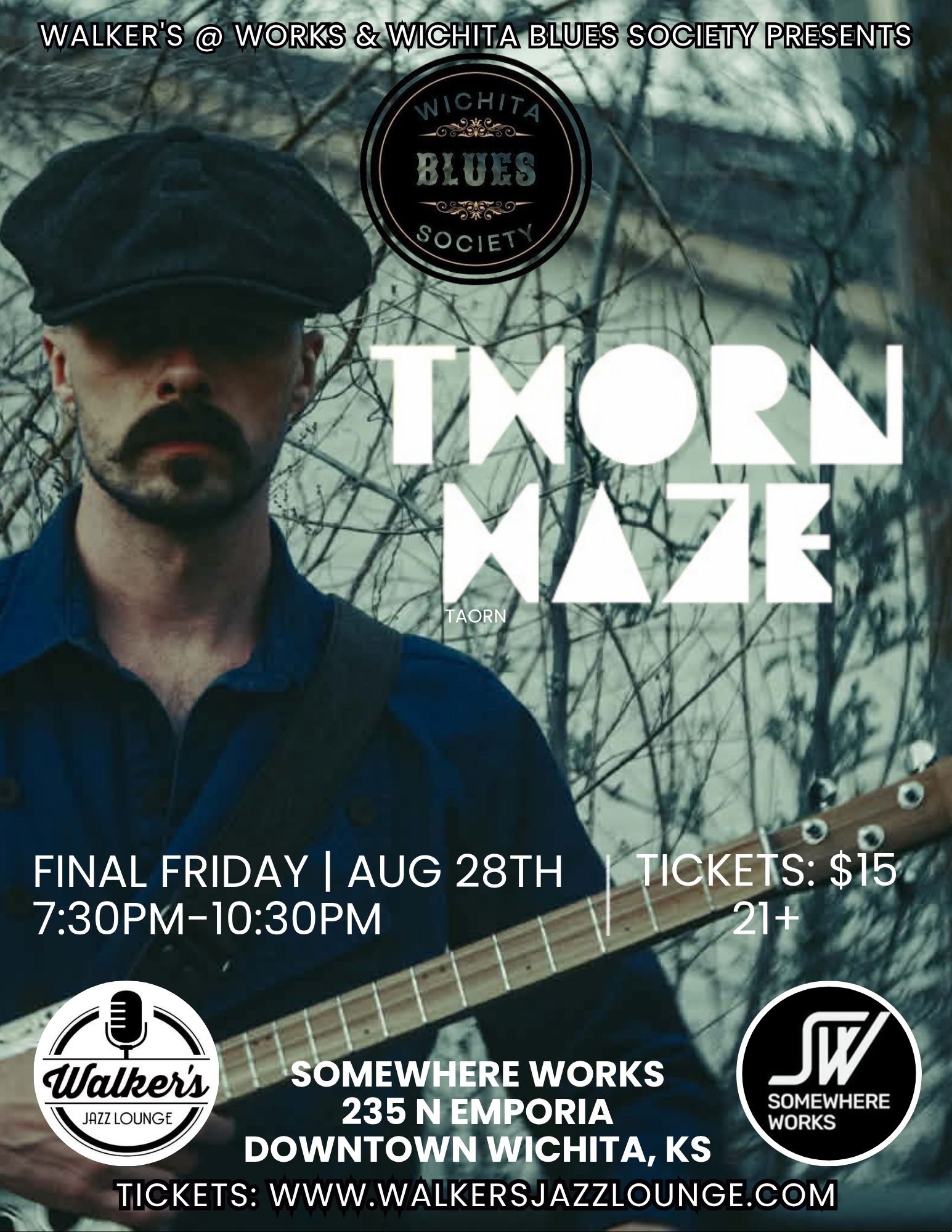 Thorn Haze - Walker’s @ Works