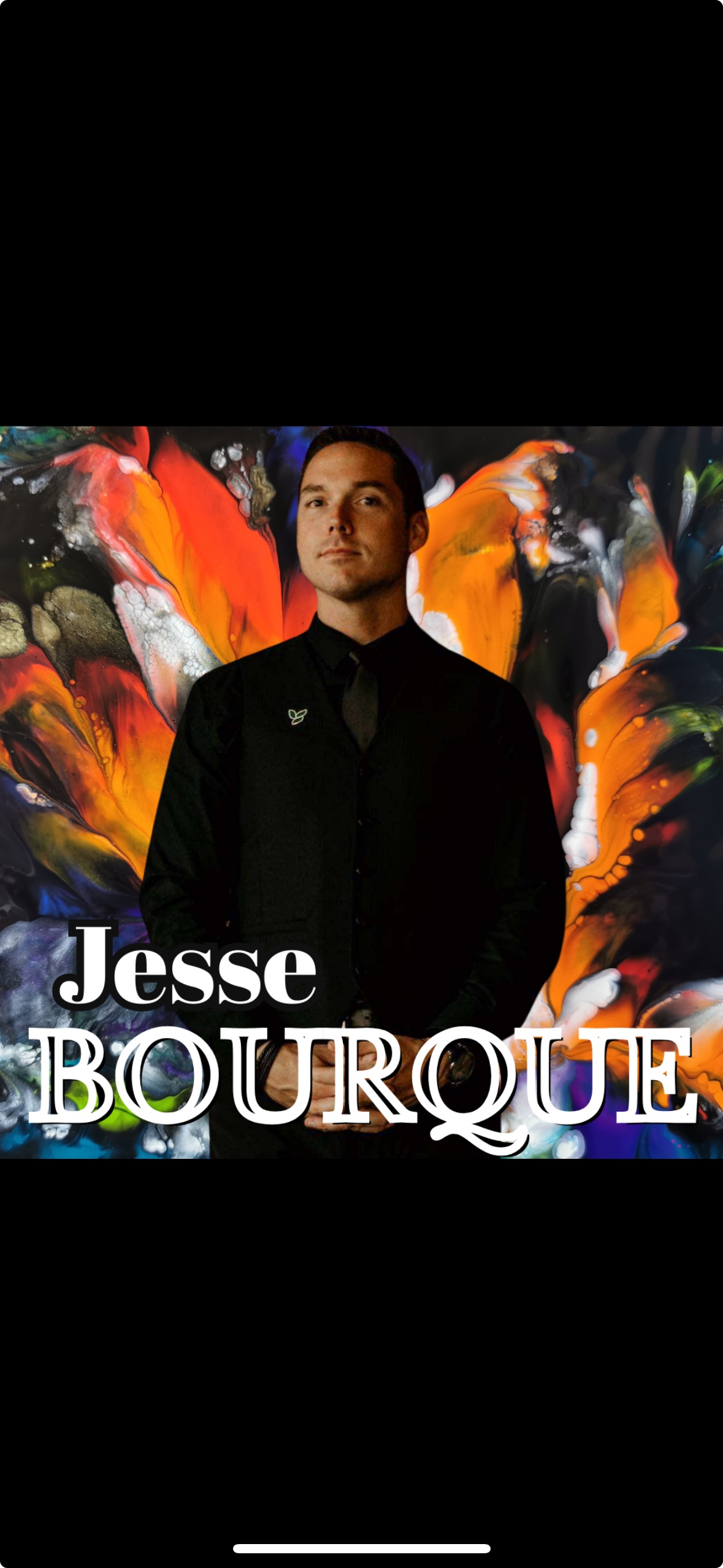 Jesse Bourque