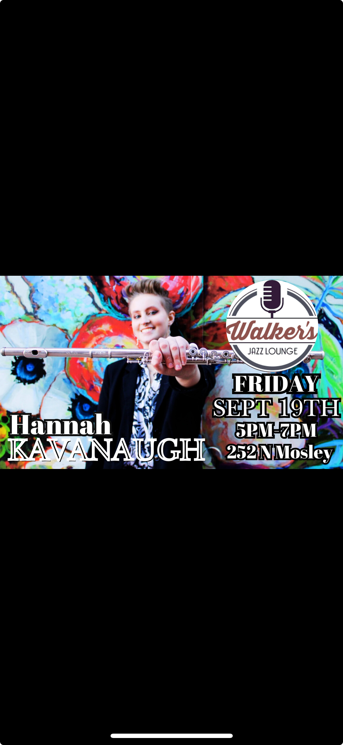 Hannah Kavanaugh and Julian Urrego