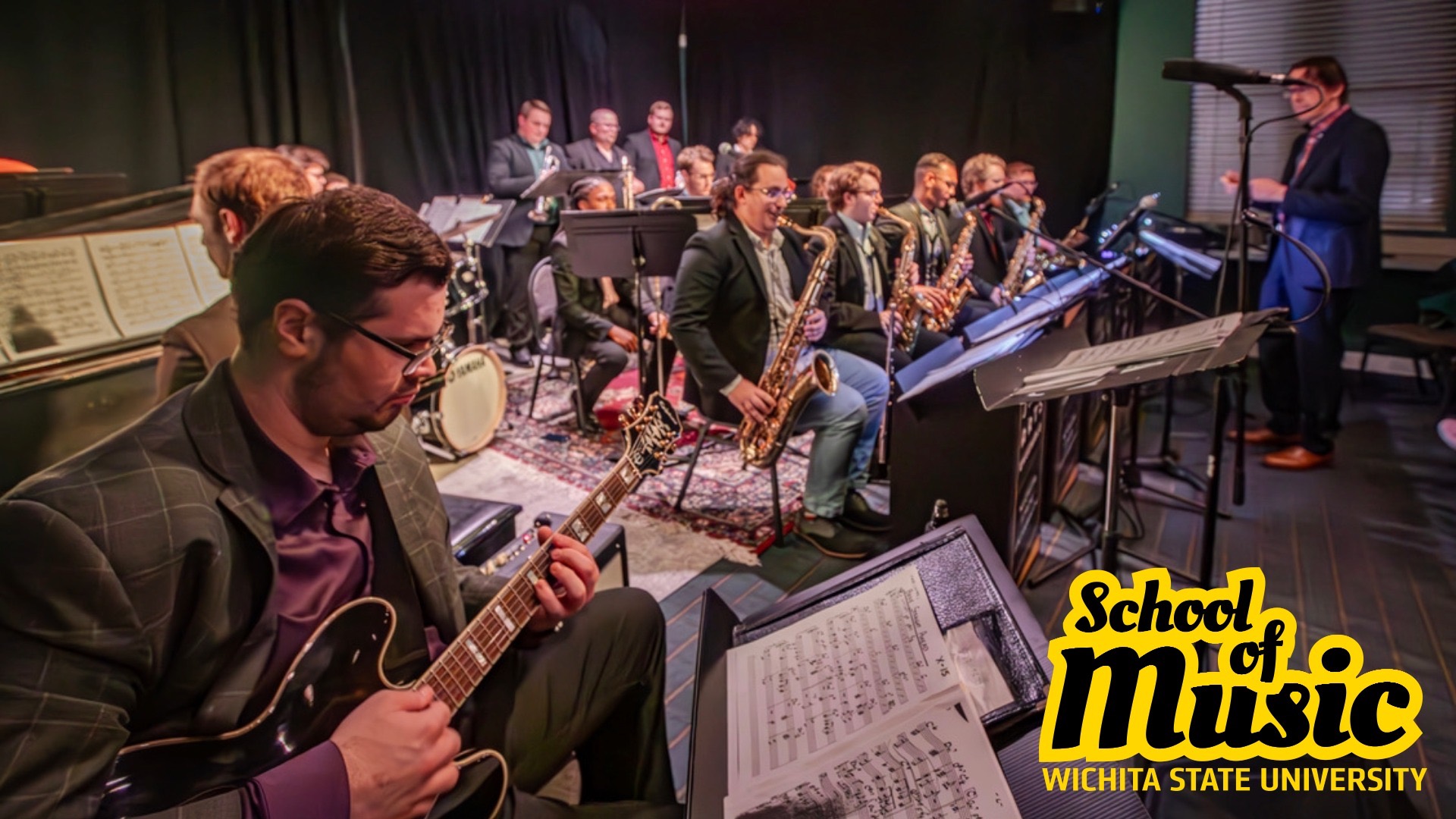 WSU Jazz Department Performances - Walker's @ Works