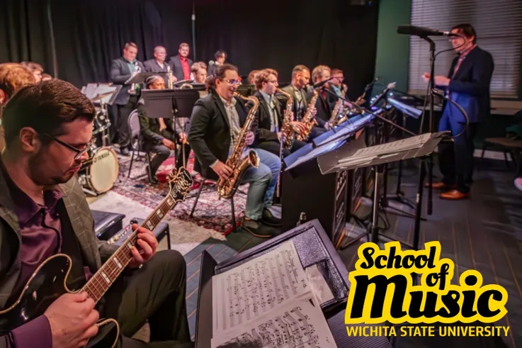WSU Jazz Department Performances - Walker's @ Works