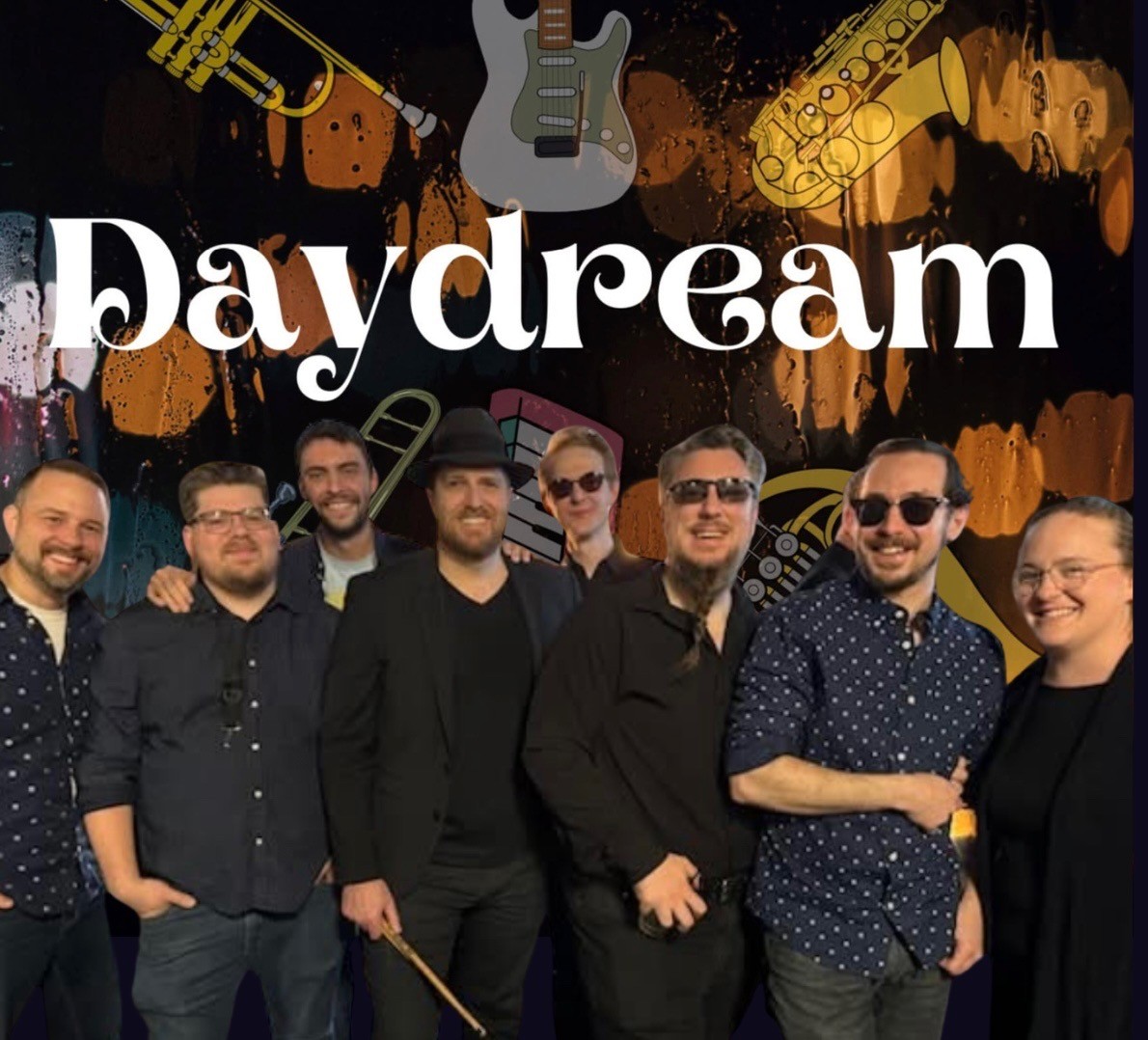 Daydream at Walker's!