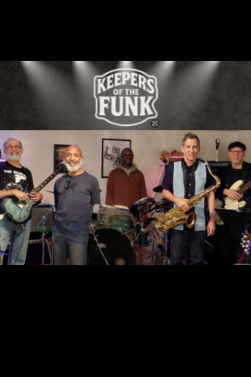 Keepers of the Funk