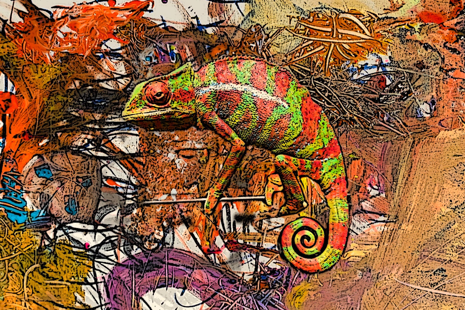 Craig Owens and The Bodo Jazz Band