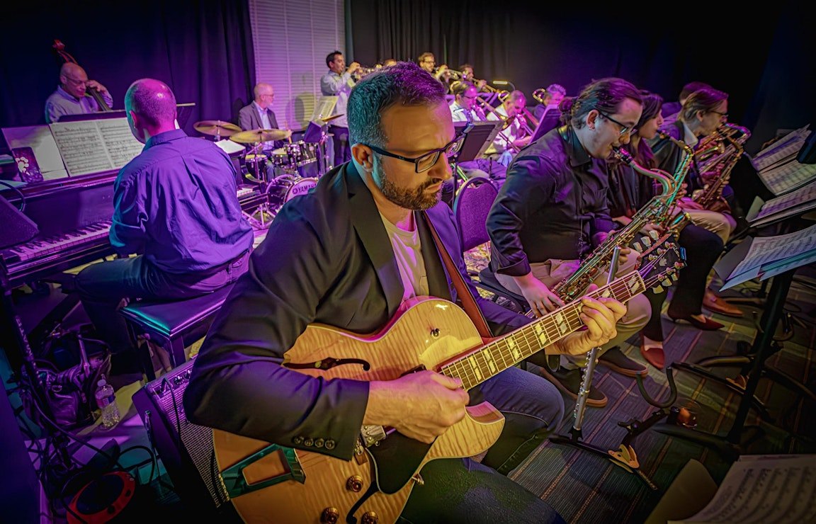 Wichita Jazz Collective at Walker's!