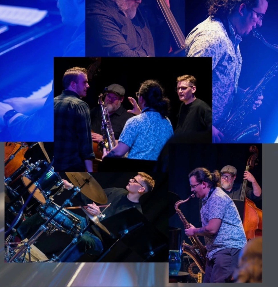 Cole Ashcraft Quartet