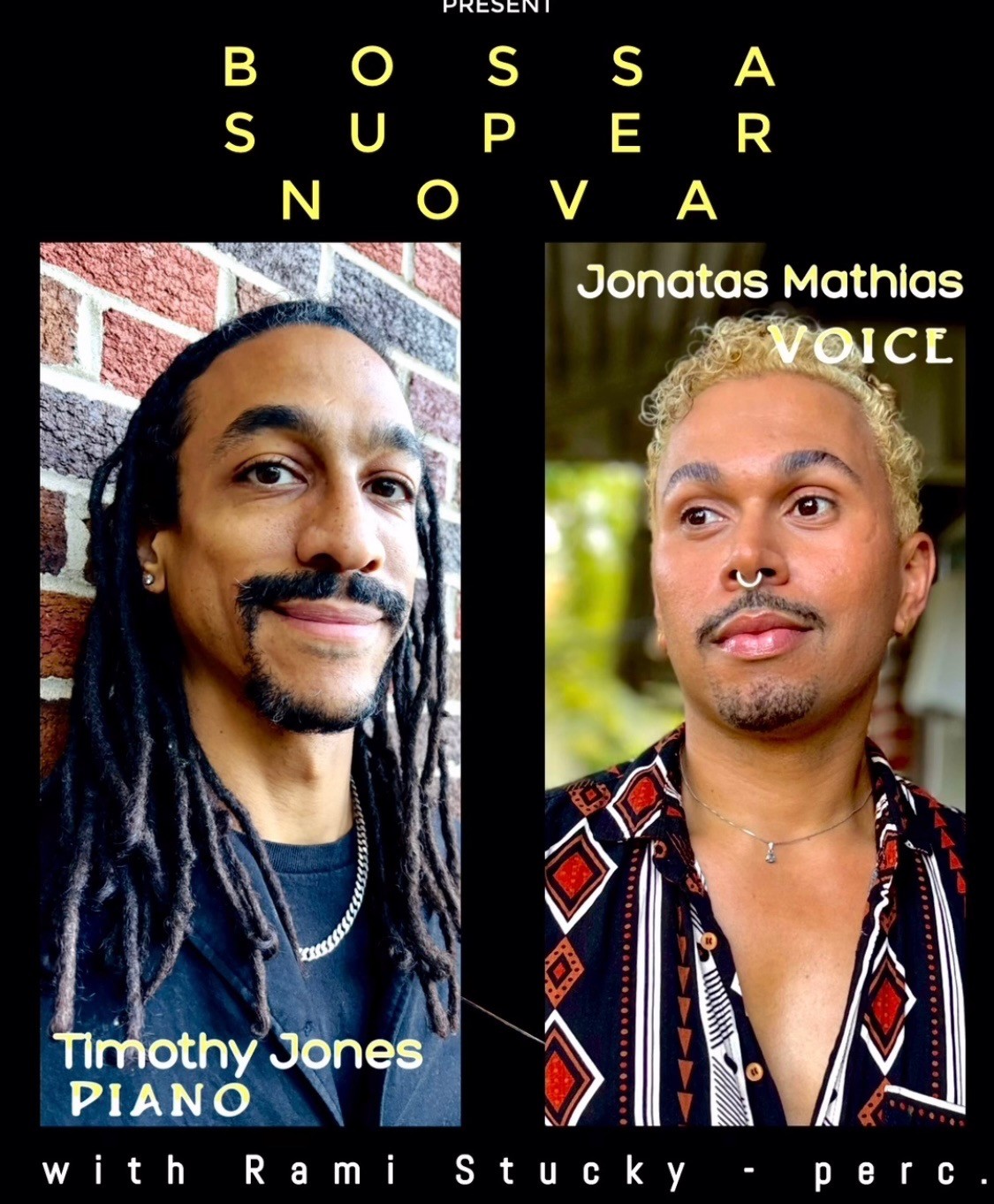 Bossa Super Nova with Brazilian Nights