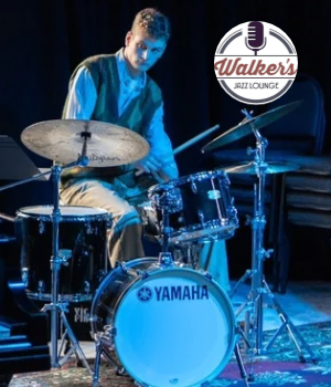 Sam Griffitt Senior Recital at Walker's!