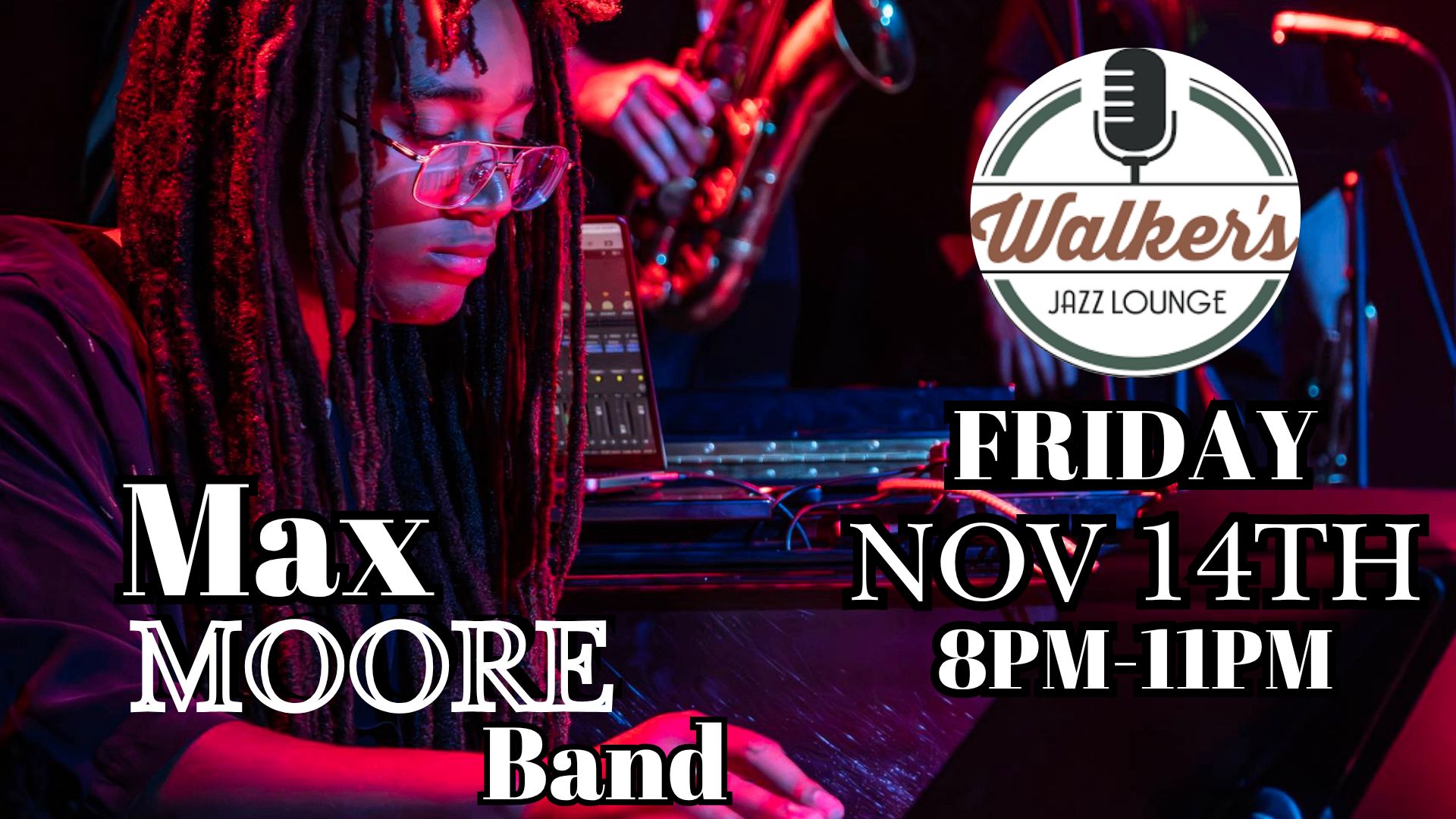 Max Moore Band
