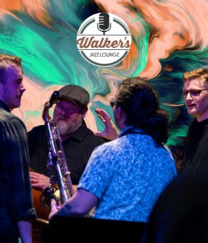 Cole Ashcraft Quartet Returns to Walker's