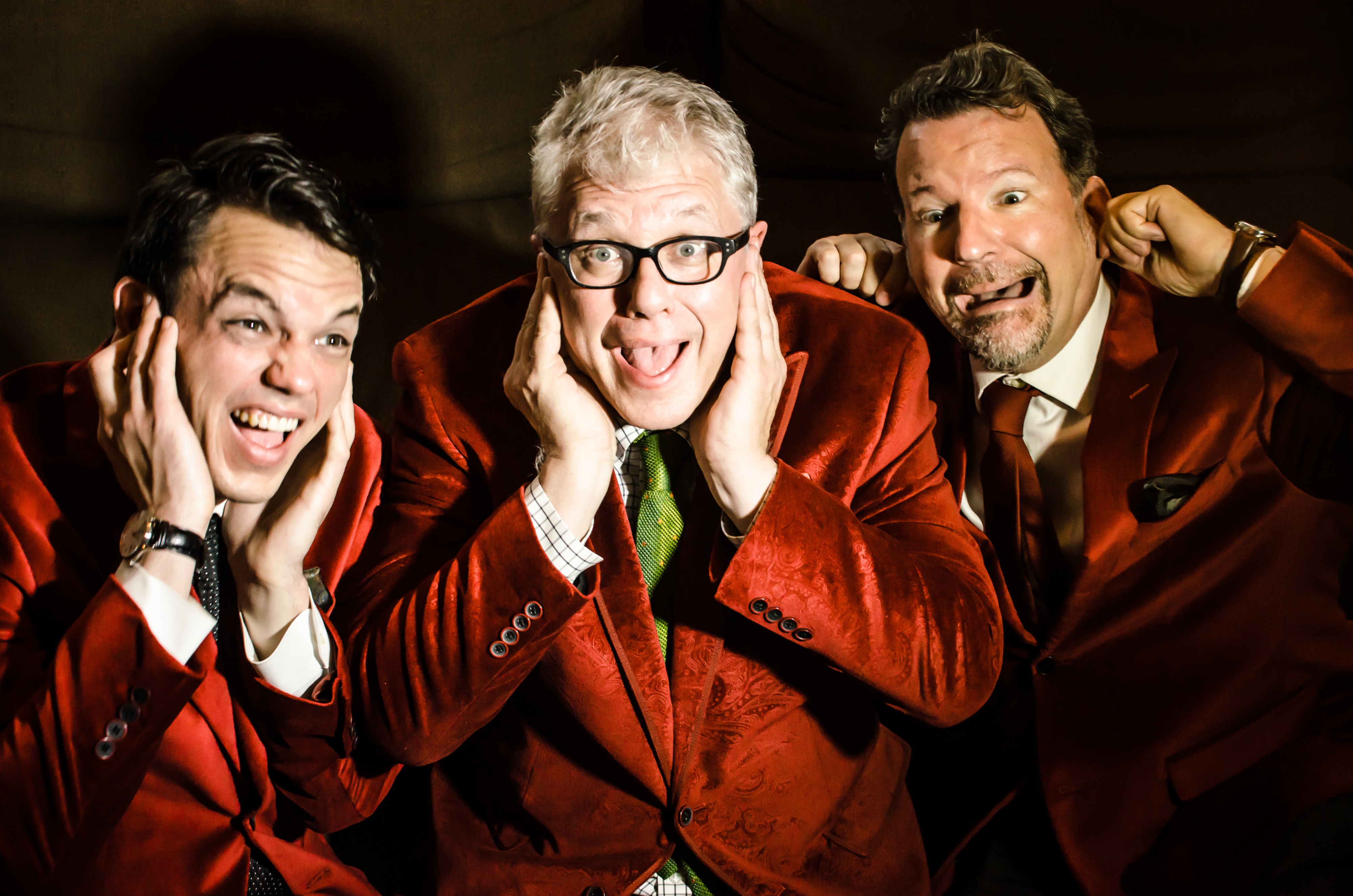 Matt Wilson's Christmas Tree-O