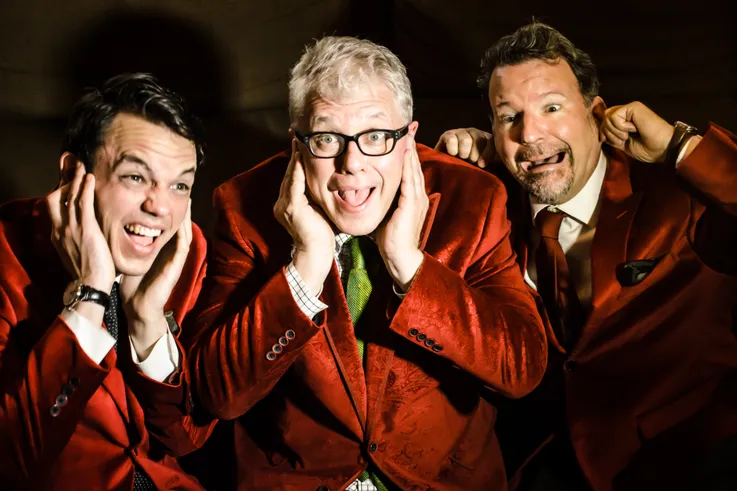 Matt Wilson's Christmas Tree-O