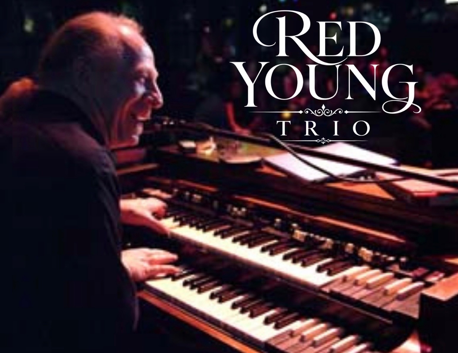 Red Young Organ Trio - Walker’s @ Works