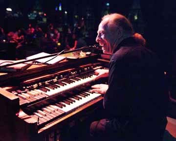 Red Young Organ Trio