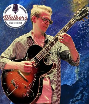 Thor Bonner - Free Show at Walker's