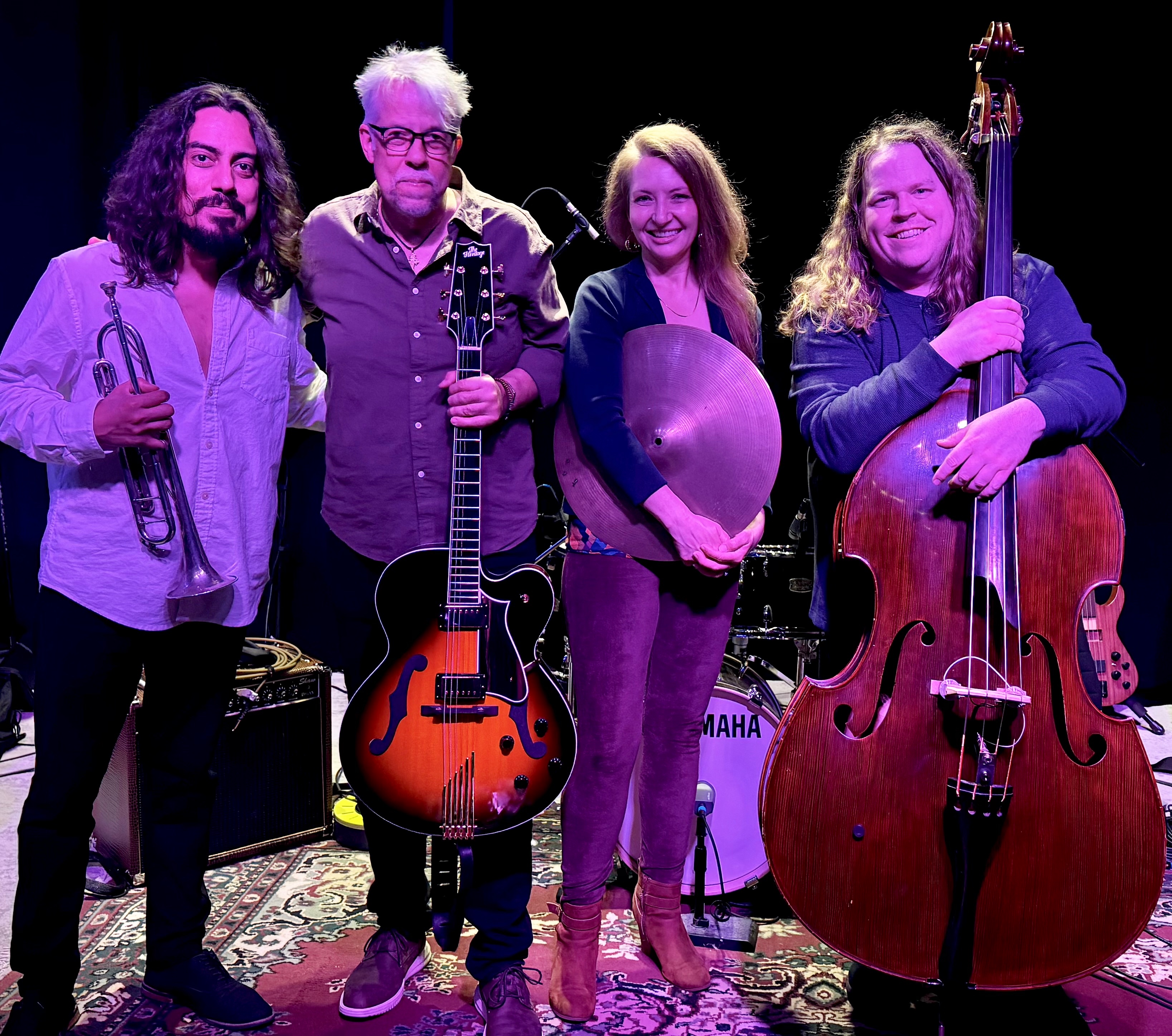 Denny Jiosa Quartet New Year’s Eve Show!