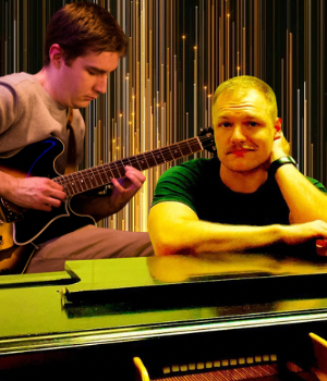 Elliot Ray & Kincaid Lightner Duo