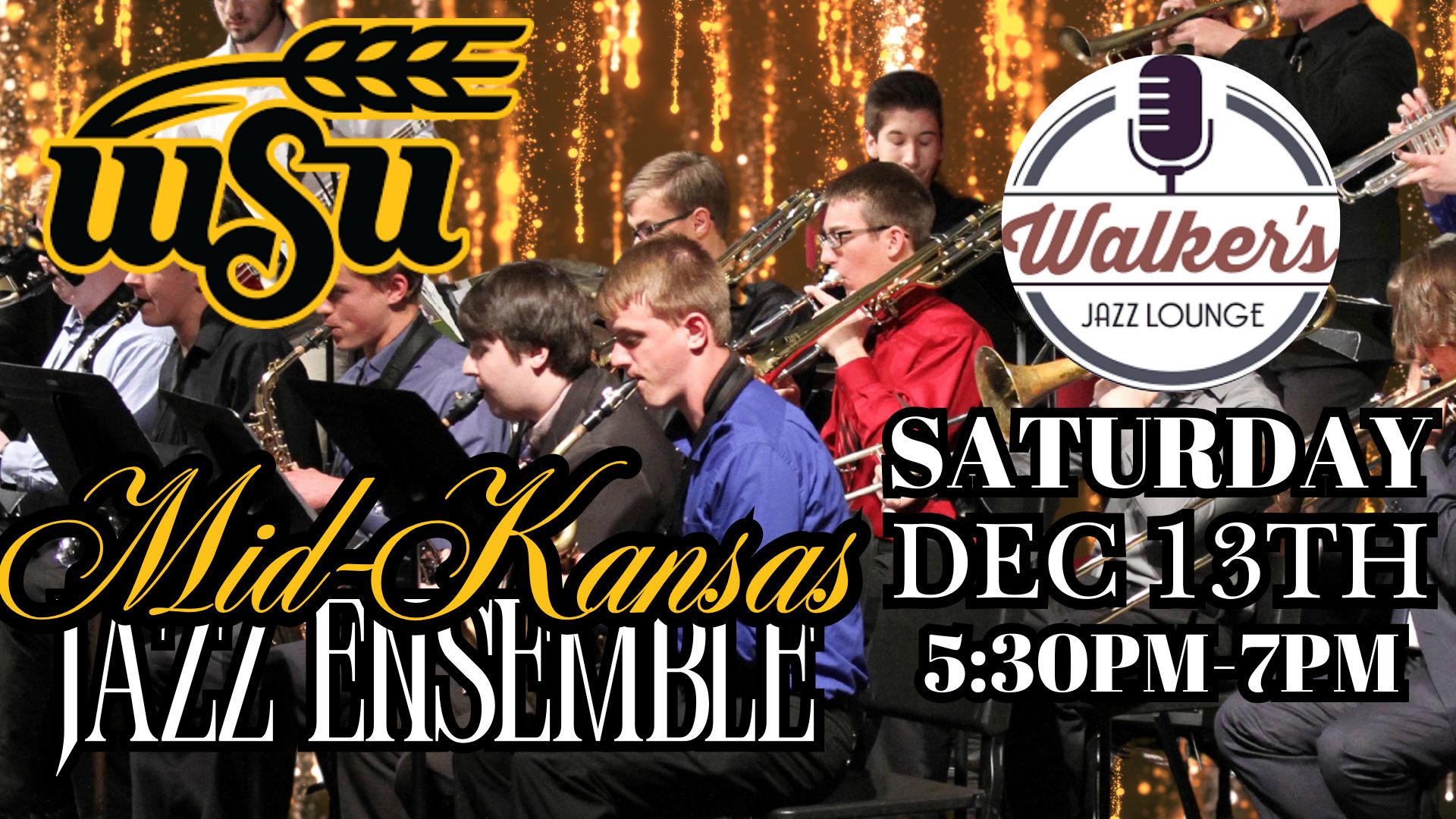 Mid Kansas Jazz Ensemble
