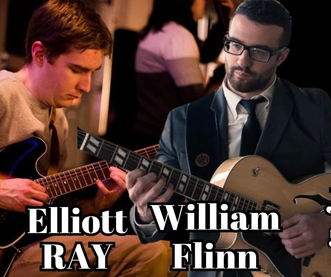 Elliot Ray and William Flynn