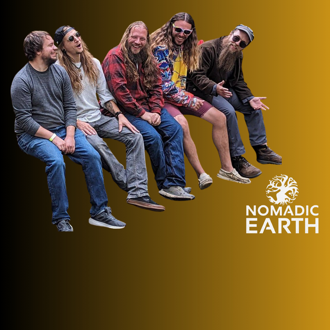 Nomadic Earth