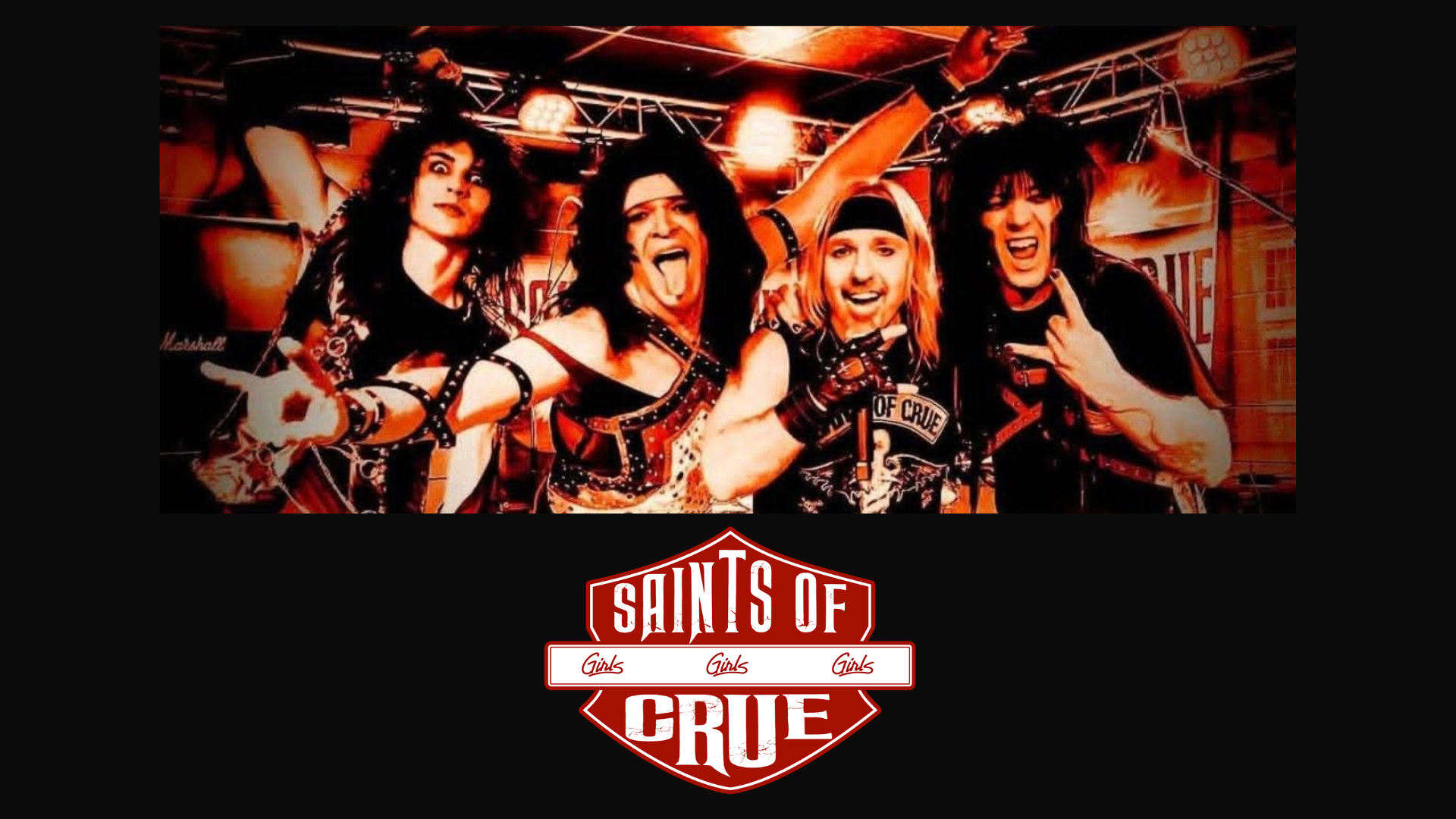 Saints of Crue